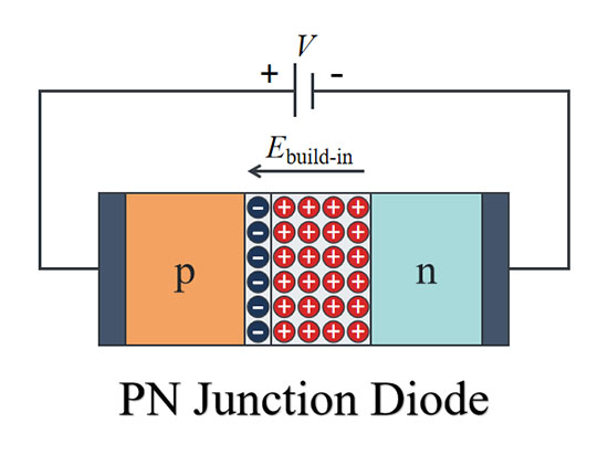 PN 结二极管