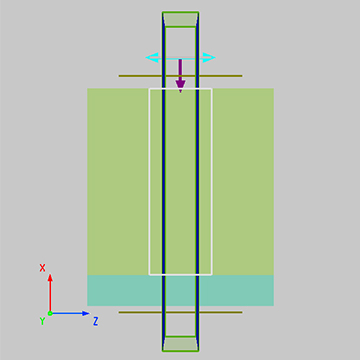 平面太阳能电池的光学仿真