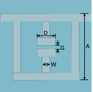 Active_THz_Metamaterial_structure