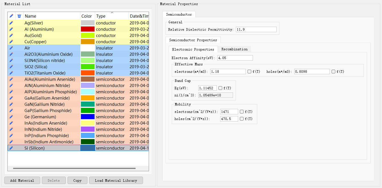 Electrical_material_library