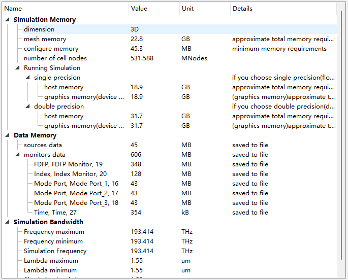 FAQ_memory_report