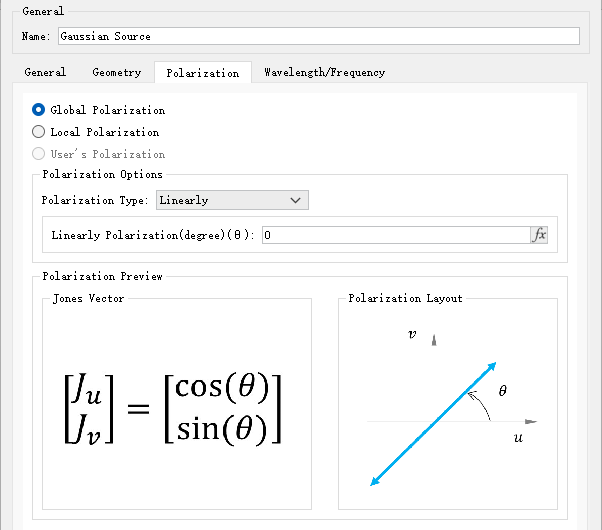 source_Gaussian_polarization