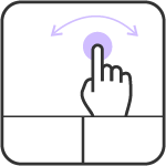 touchpad_move