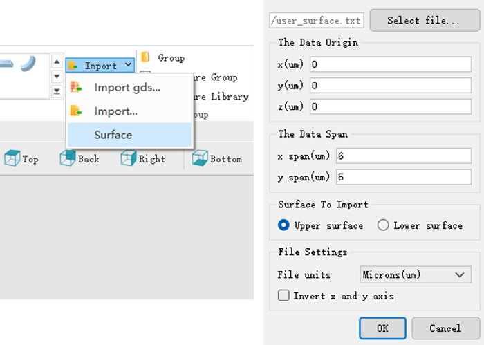 user_import_surface_screensho